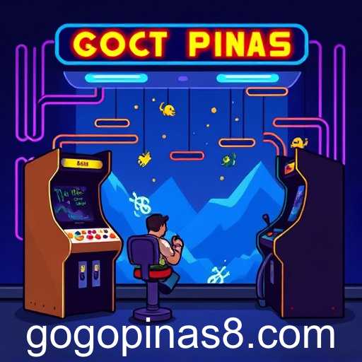 Reviving Nostalgia: Exploring the Classic Arcades with 'Gogo Pinas'