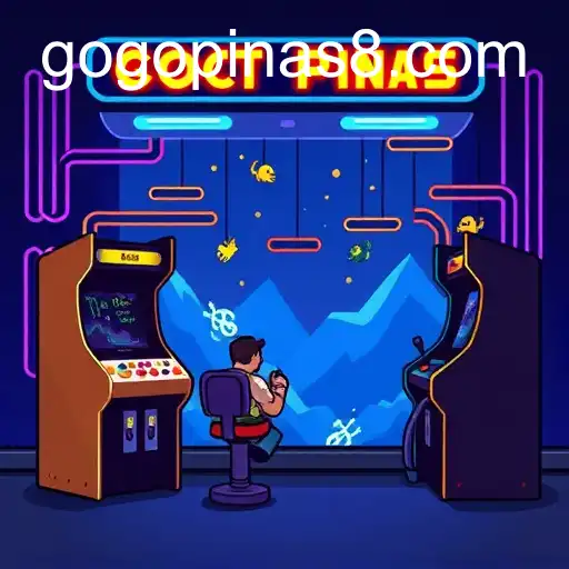 Reviving Nostalgia: Exploring the Classic Arcades with 'Gogo Pinas'