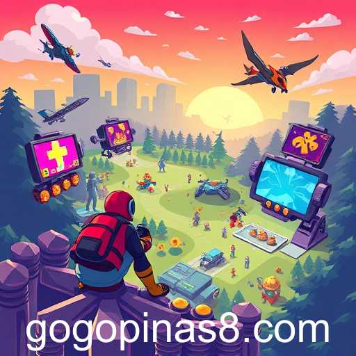 Digital Adventures Await in Gogo Pinas