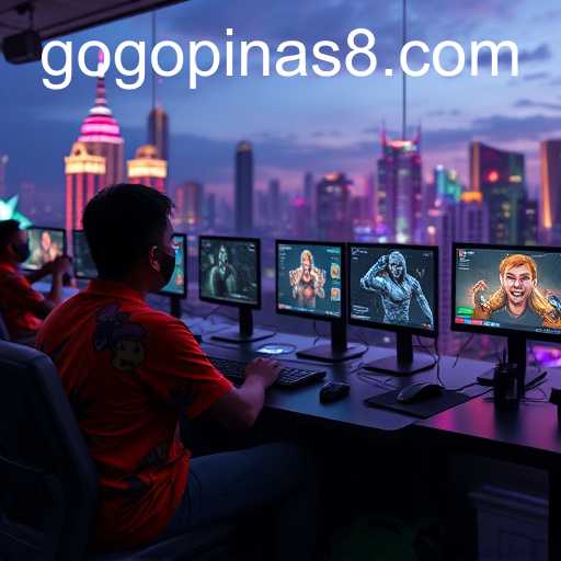 Digital Dynamics: The Rise of Gogo Pinas