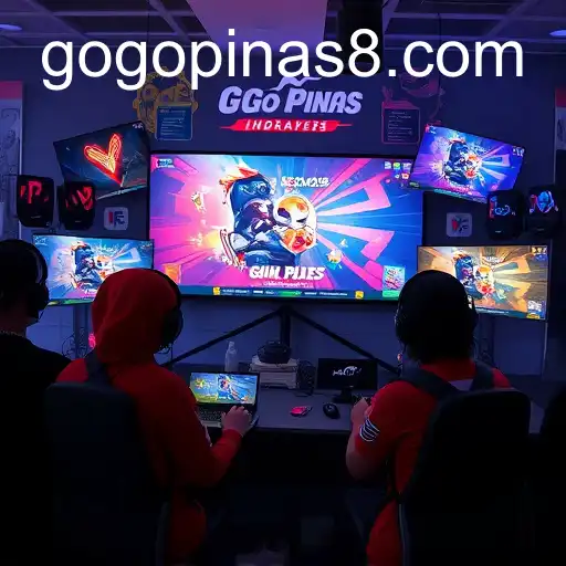 Gaming Surge in the Philippines
