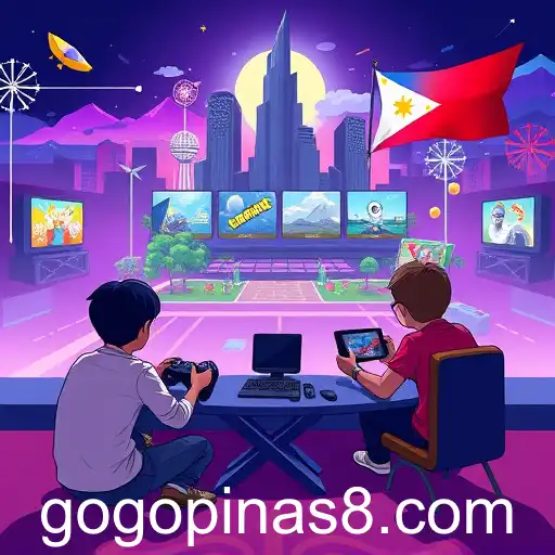 Exploring the Rise of Gogo Pinas: A New Era in Online Gaming