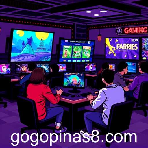 Gogo Pinas: A New Player in Online Gaming