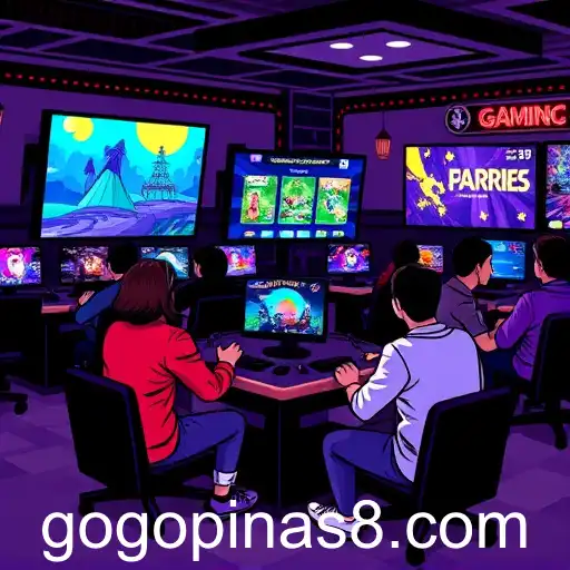 Gogo Pinas: A New Player in Online Gaming