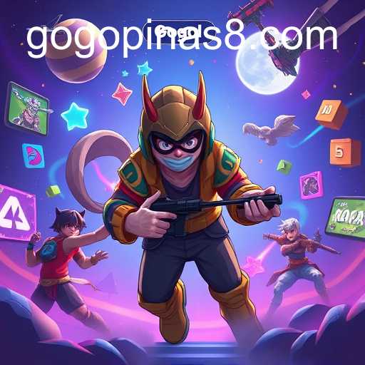 Gogo Pinas Dominates the Gaming Scene