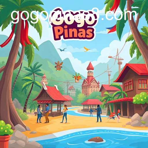 Gogo Pinas: A Online Gaming Oasis