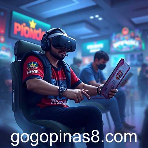 Gogo Pinas: Revolutionizing Online Gaming in the Digital Era