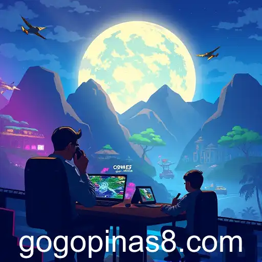 Emergence of 'Gogo Pinas' in Online Gaming