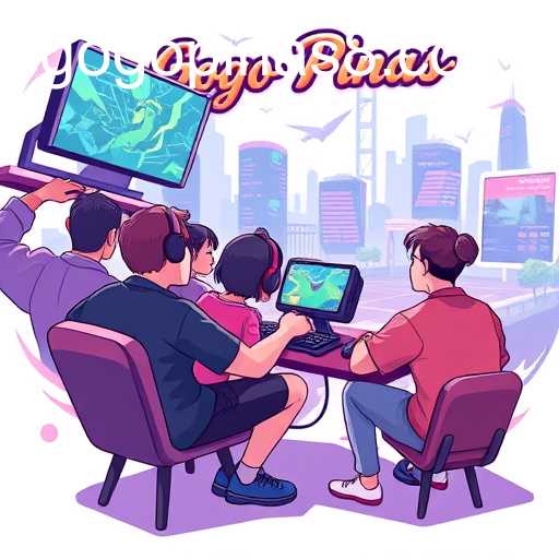 Gogo Pinas: Exploring Online Game Trends in 2025
