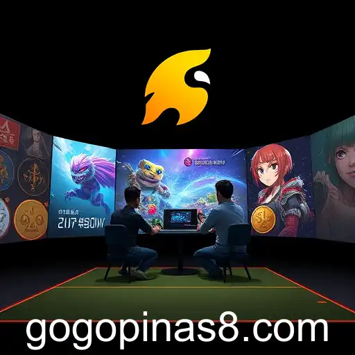 The Rise of Gogo Pinas in Online Gaming