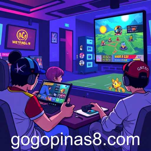 Rise of 'GoGo Pinas': A Game Changer in Online Entertainment
