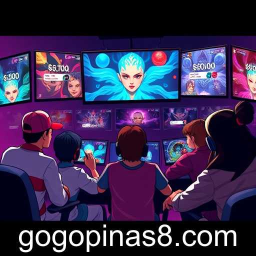 The Rise of Online Gaming Platforms