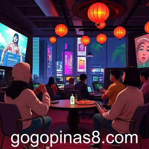 The Rise of Gogo Pinas in the Gaming World